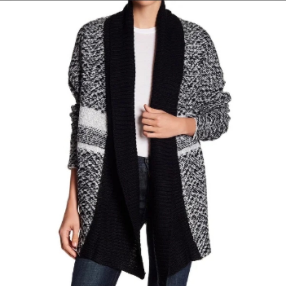 NWT John + Jenn Cardigan Sz S